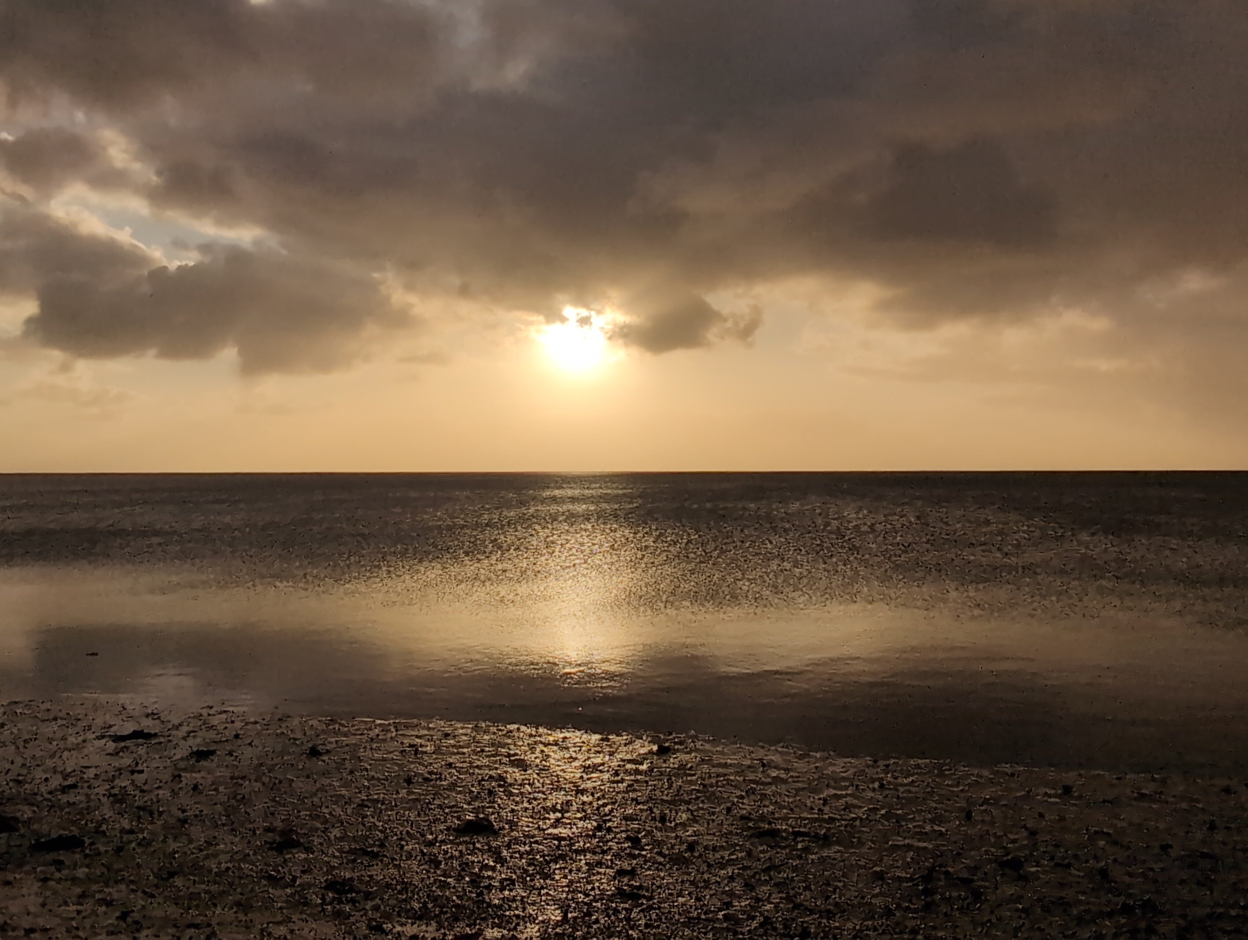 Morgenstund hat Gold im Mund